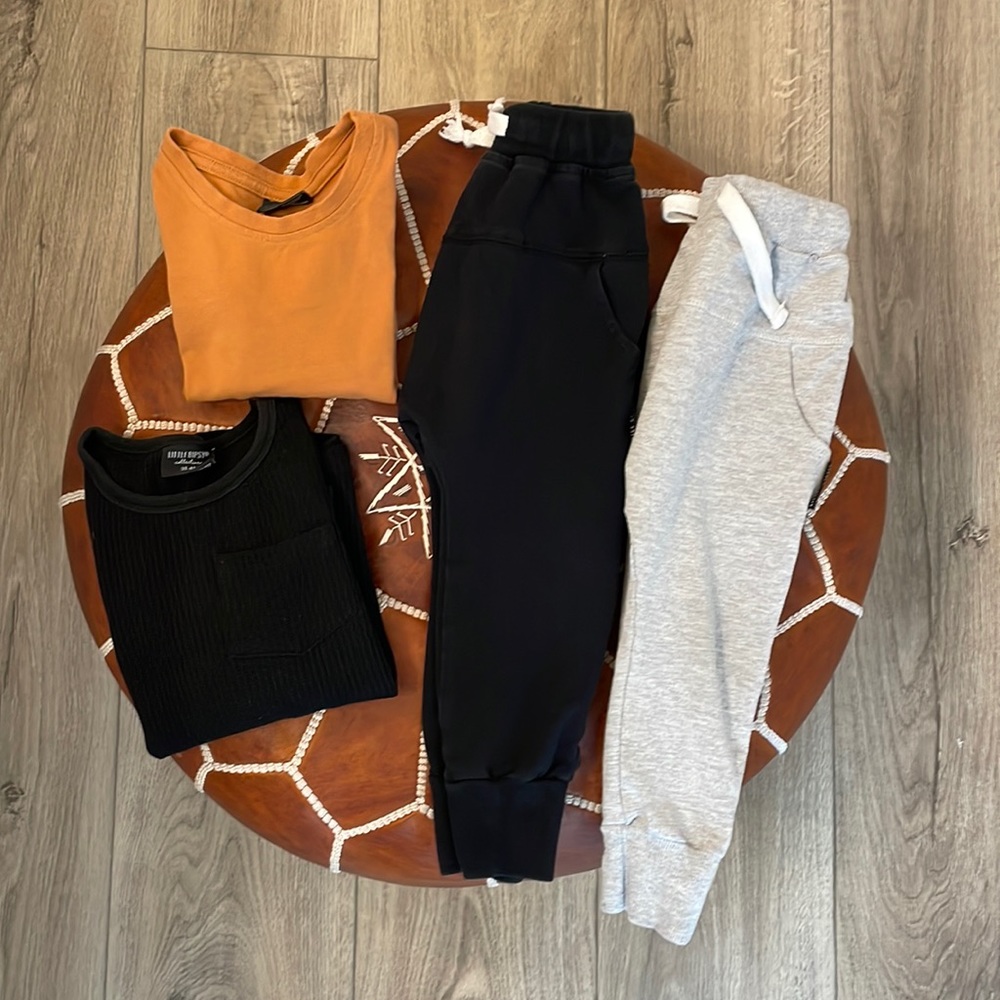 Little Bipsy Top & Bottom Set - 3T to 4T
